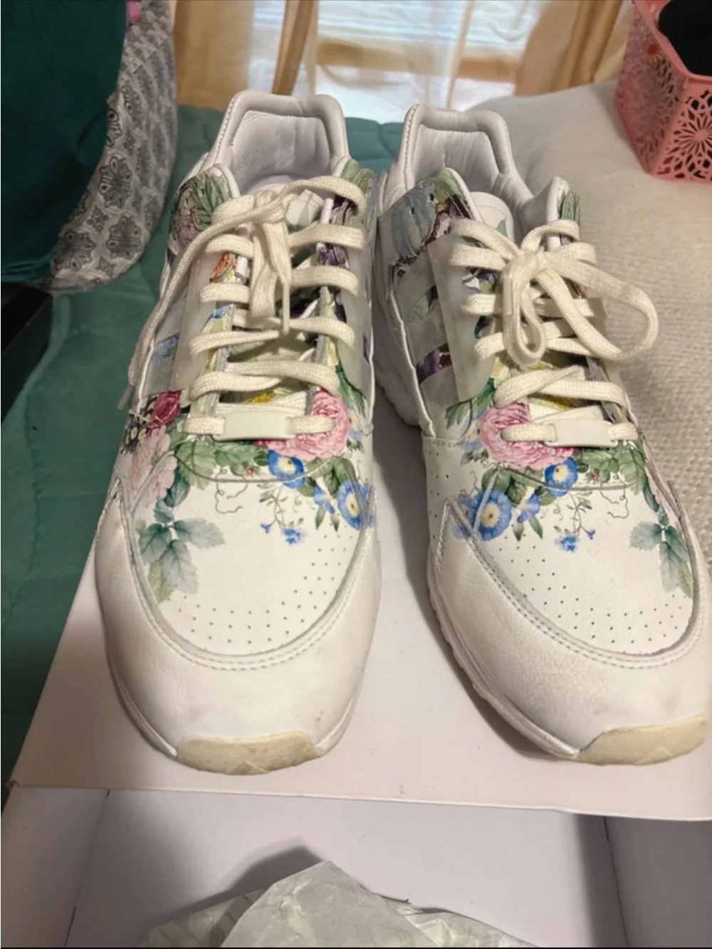 adidas x Meissen ZX 10000 C 